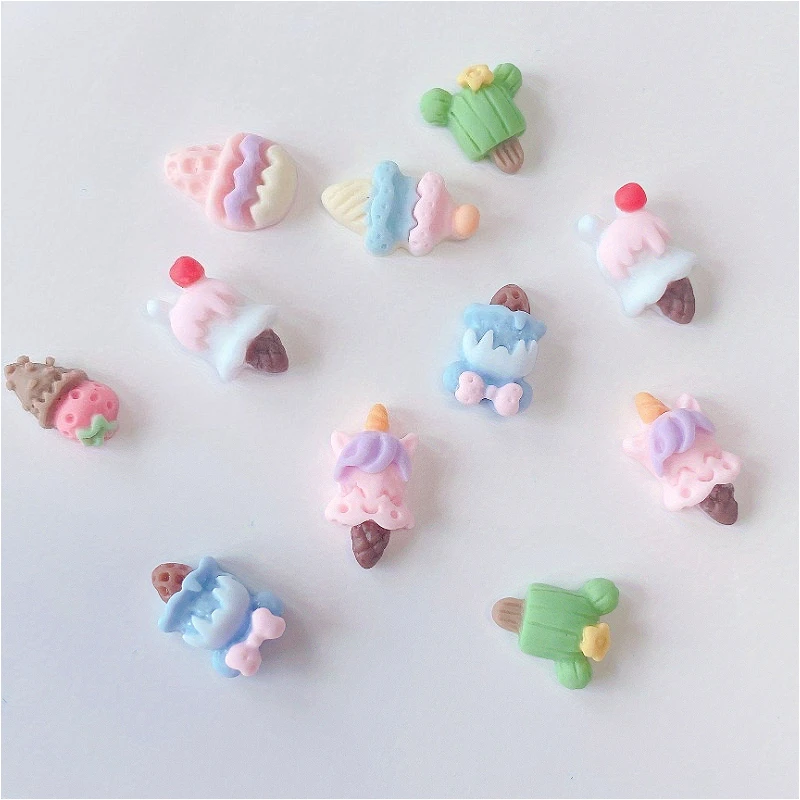 50 шт., полимерный дизайн ногтей, мультяшный милый конус для мороженого, смоляный дизайн ногтей, маникюр, чехол для телефона, шпилька, украшение, аксессуары «сделай сам»
50 шт., полимерный дизайн ногтей, мультяшный милый конус для мороженого, смоляный дизайн ногтей, маникюр, чехол для телефона, шпилька, украшение, аксессуары «сделай сам»