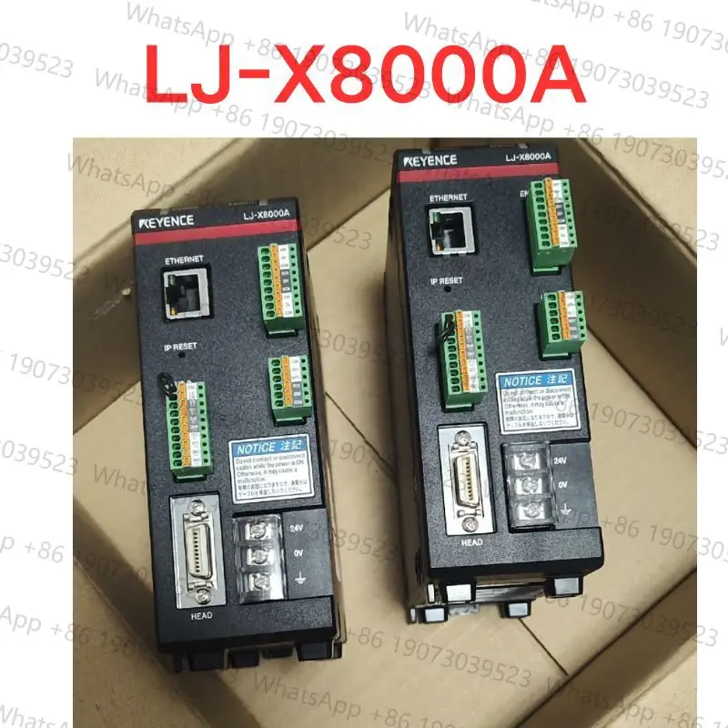 Подержанный тест ОК Модуль контроллера LJ-X8000A 
Подержанный тест ОК Модуль контроллера LJ-X8000A