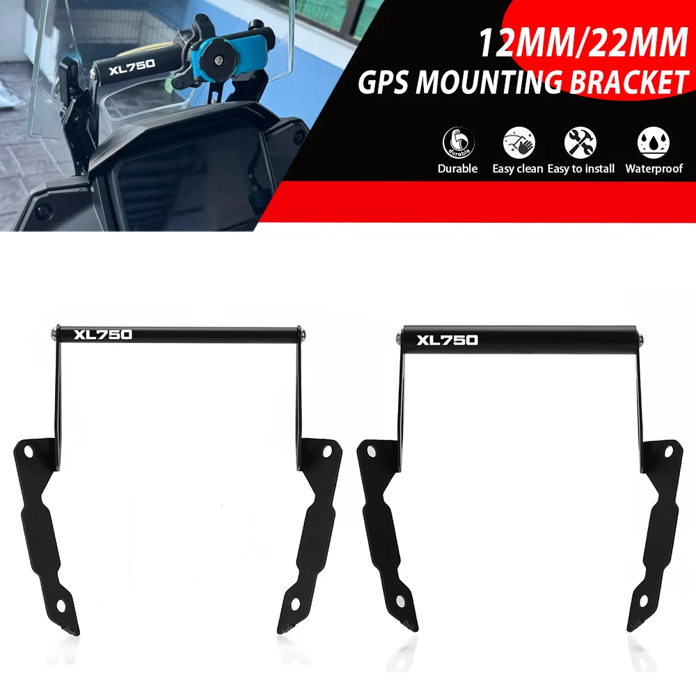 For Honda XL750 GPS Navigation Bracket Phone Holder Stand XL 750 Transalp 750 xl750 2023 2024 2025 2026 Motorcycle Accessories
For Honda XL750 GPS Navigation Bracket Phone Holder Stand XL 750 Transalp 750 xl750 2023 2024 2025 2026 Motorcycle Accessories