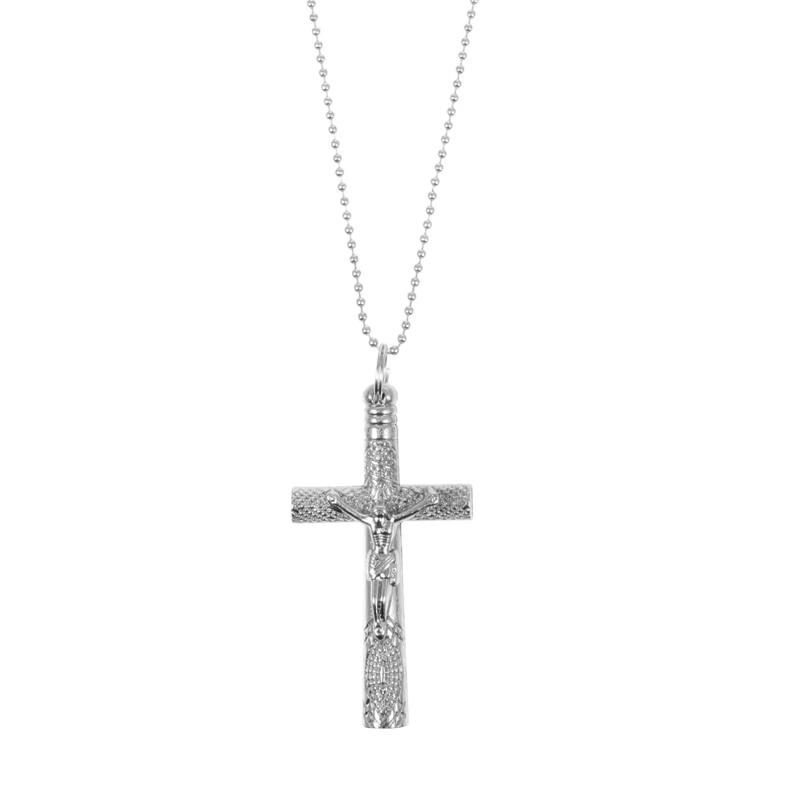 Drum Key Wrench Necklace Silver Tool Lightweight Durable Steel Material Suitable Drum Sets Percussion Instrument Adjustment
Drum Key Wrench Necklace Silver Tool Lightweight Durable Steel Material Suitable Drum Sets Percussion Instrument Adjustment