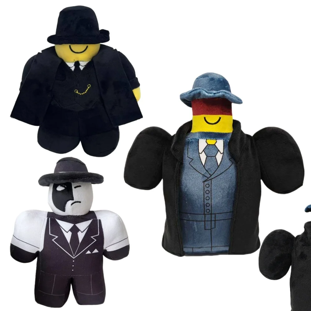 В наличии Forsaken Chance плюшевая кукла милая аниме периферийные устройства игрушка Хэллоуин Рождественский подарок
В наличии Forsaken Chance плюшевая кукла милая аниме периферийные устройства игрушка Хэллоуин Рождественский подарок