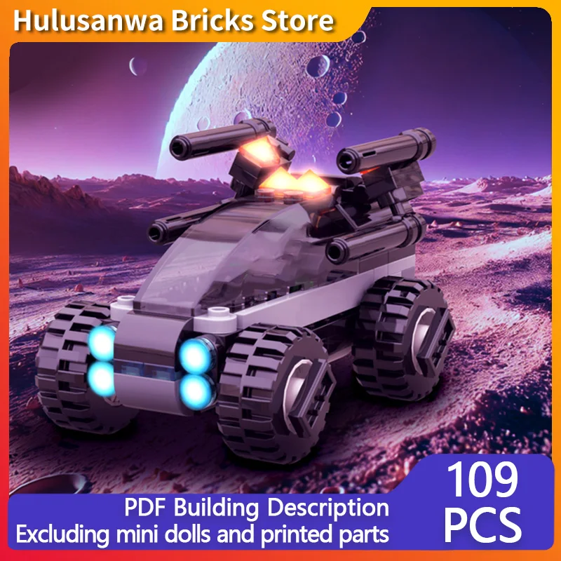 Популярная игровая модель MOC, строительные кирпичи, специальный игровой автомобиль, модульная технология, подарки, праздник, сборка, детские игрушки, костюм
Популярная игровая модель MOC, строительные кирпичи, специальный игровой автомобиль, модульная технология, подарки, праздник, сборка, детские игрушки, костюм