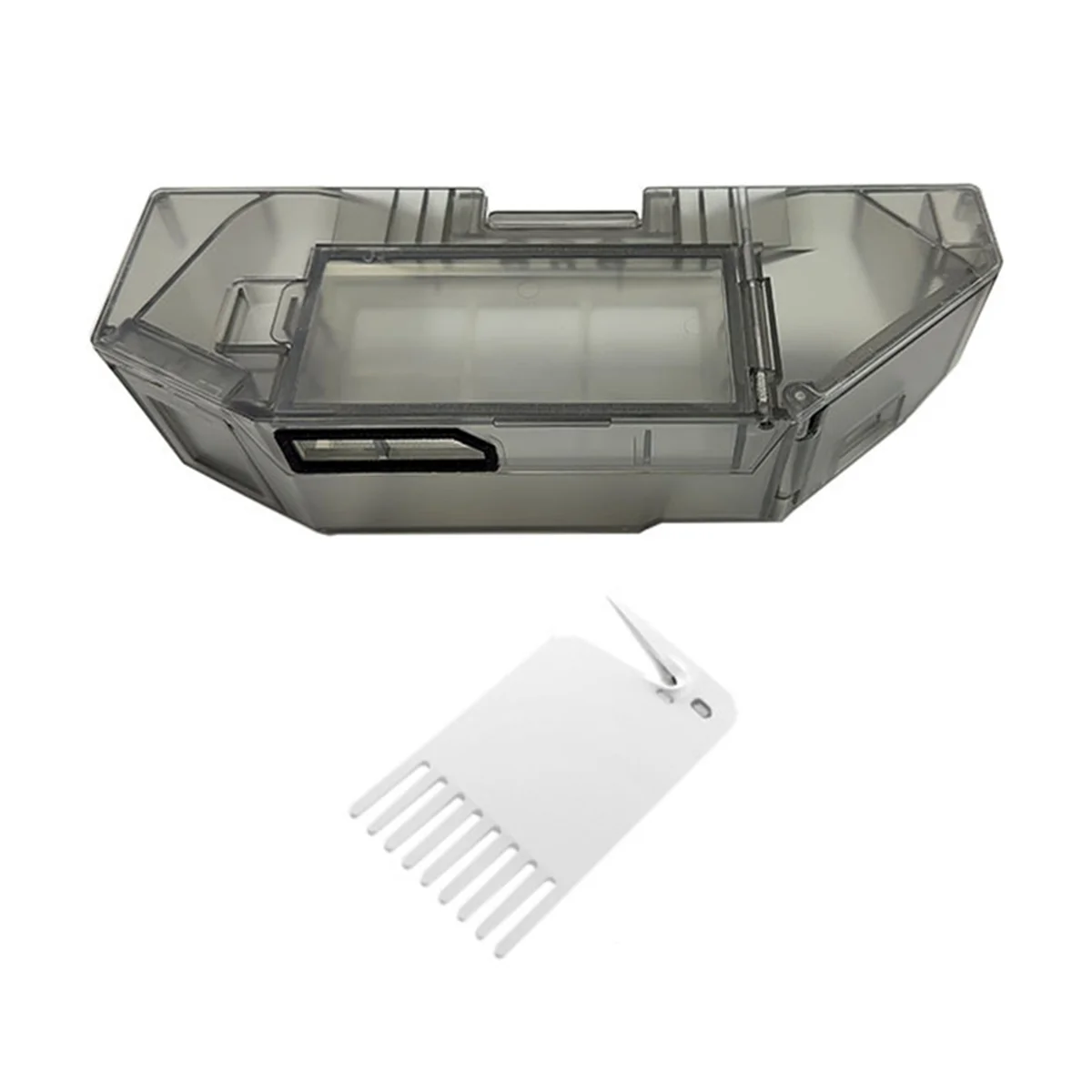 FZFZ Dust Box for X30 / X30 Pro /X30 /X30 Pro Ultra Vacuum Cleaner Replacement Accessories Garbage Dust Box
FZFZ Dust Box for X30 / X30 Pro /X30 /X30 Pro Ultra Vacuum Cleaner Replacement Accessories Garbage Dust Box