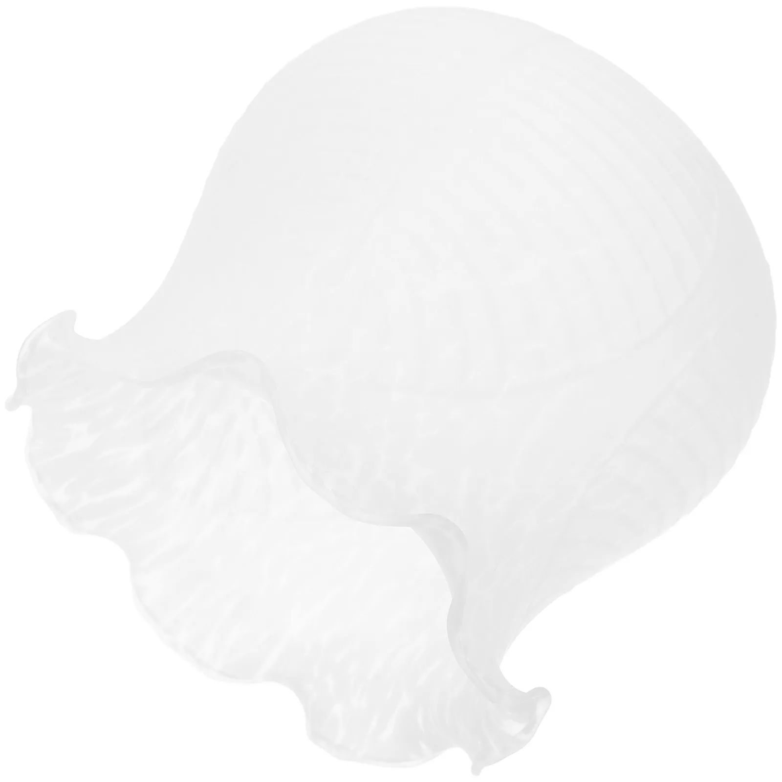 E27 Glass Lampshade Pendant Light Flower Shape Three Leaf Design for Living Room Bedroom Dining Area Decorative Hanging Lamp
E27 Glass Lampshade Pendant Light Flower Shape Three Leaf Design for Living Room Bedroom Dining Area Decorative Hanging Lamp