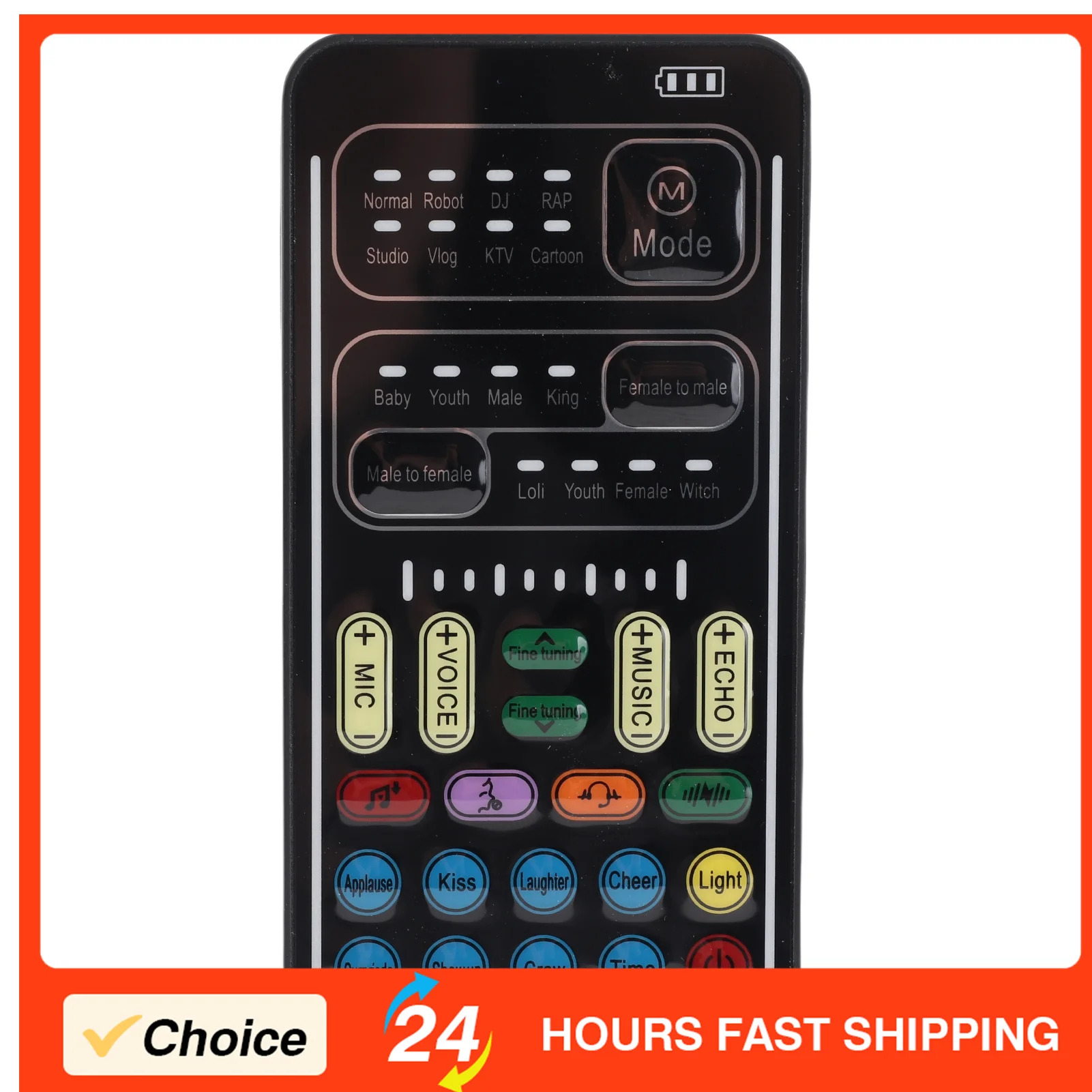 Премиальный набор для изменения голоса: многофункциональная портативная мини-звуковая карта для игр, стриминга и записи на компьютере
Премиальный набор для изменения голоса: многофункциональная портативная мини-звуковая карта для игр, стриминга и записи на компьютере