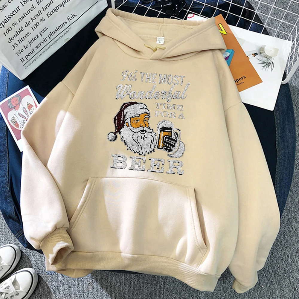 Men Women Long Sleeve Sweatshirts Autumn Winter Hoodies Beer Print Pockets Vintage Streetwear Christmas Gifts Fashion Tops
Men Women Long Sleeve Sweatshirts Autumn Winter Hoodies Beer Print Pockets Vintage Streetwear Christmas Gifts Fashion Tops