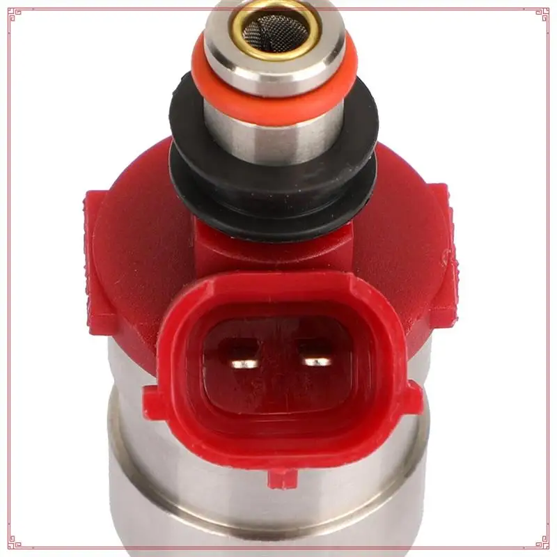 4Pcs Car Fuel Injectors INJ G609-13-250 A46-00 Accessories Parts Fit For Mazda B2600 Extended Standard 2-Door 3-Door
4Pcs Car Fuel Injectors INJ G609-13-250 A46-00 Accessories Parts Fit For Mazda B2600 Extended Standard 2-Door 3-Door