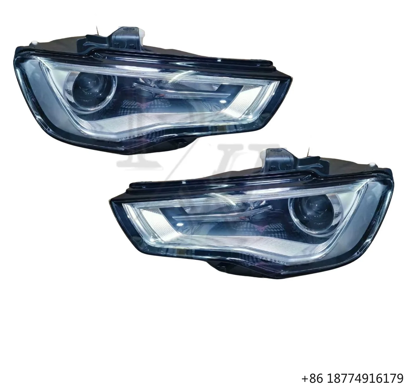 Top Selling New MY A3 24V LED Headlamps for 2013-2016 Universal Fit-Portable Auto Lighting Retrofit/Upgrade
Top Selling New MY A3 24V LED Headlamps for 2013-2016 Universal Fit-Portable Auto Lighting Retrofit/Upgrade
