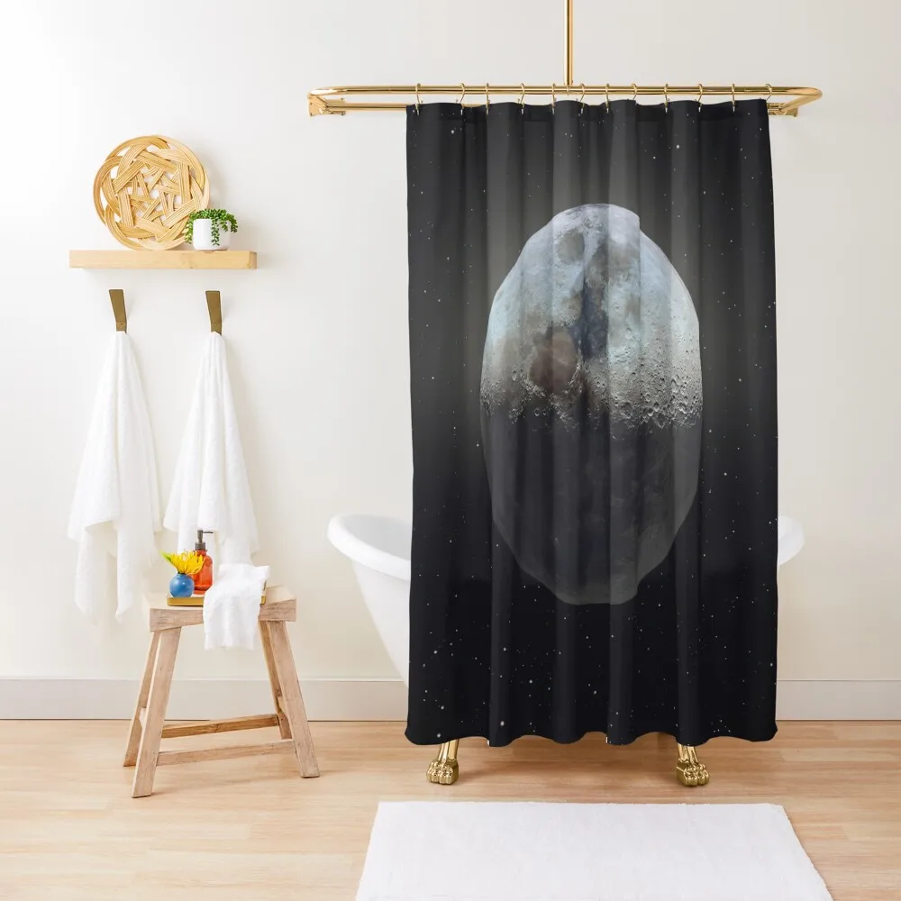 The Moon - 16K Resolution Shower Curtain Bathroom For Shower Bathroom Decor For The Bathroom Curtain 
The Moon - 16K Resolution Shower Curtain Bathroom For Shower Bathroom Decor For The Bathroom Curtain