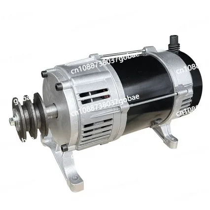Small pulley generator 2kW 3/5/6/8/10KW single three-phase 380/220V electric ball
Small pulley generator 2kW 3/5/6/8/10KW single three-phase 380/220V electric ball