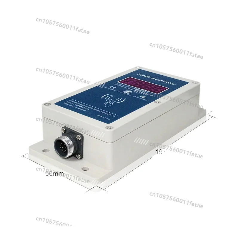 Forklift Speed Limiter, Safety System and Control Device, Mechanical Forklift Speed Limiting Device
Forklift Speed Limiter, Safety System and Control Device, Mechanical Forklift Speed Limiting Device