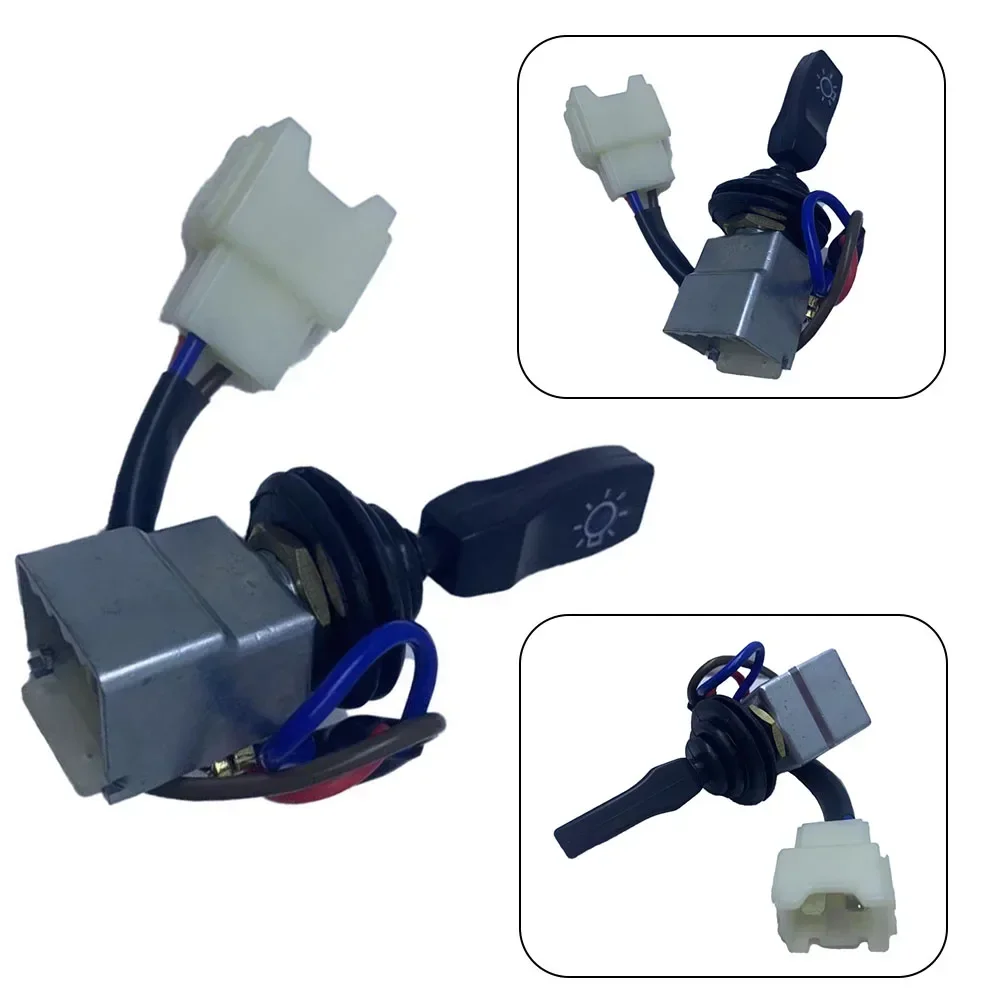Main Master Light Switch For Defender TD5 With TD4 AMR6104 Car Headlight Combination Switch Brake Light Control
Main Master Light Switch For Defender TD5 With TD4 AMR6104 Car Headlight Combination Switch Brake Light Control