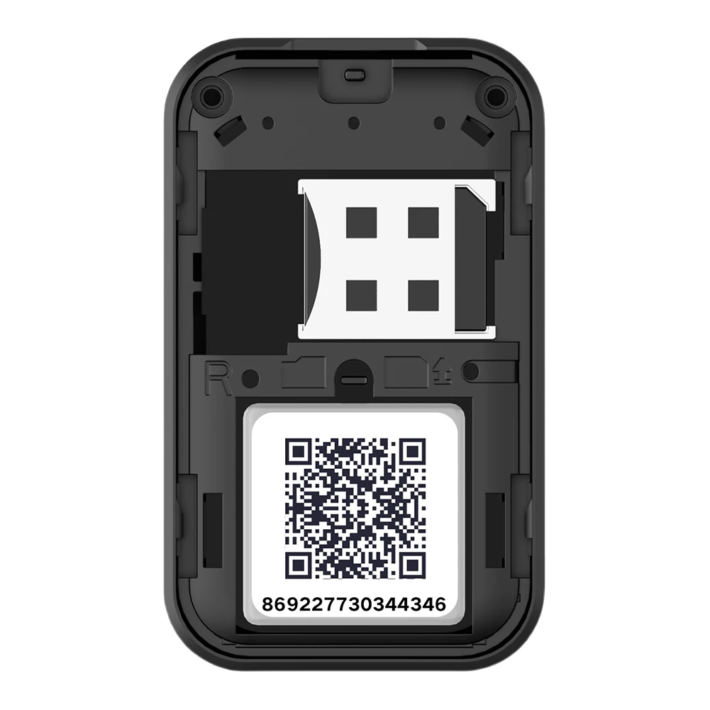 Mini GPS Tracker Real-Time Anti-Theft Real-Time Locator WiFi + LBS + GPS Position Smart Finder Locator Pet Vehicle Lost Tracker
Mini GPS Tracker Real-Time Anti-Theft Real-Time Locator WiFi + LBS + GPS Position Smart Finder Locator Pet Vehicle Lost Tracker