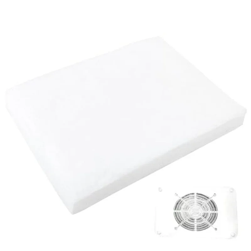 100 Sheets Nail Dust Collector Filter Paper Nail Art Vacuum Cleaner Filter Cotton Pad for Nail Supplies Accessories
100 Sheets Nail Dust Collector Filter Paper Nail Art Vacuum Cleaner Filter Cotton Pad for Nail Supplies Accessories