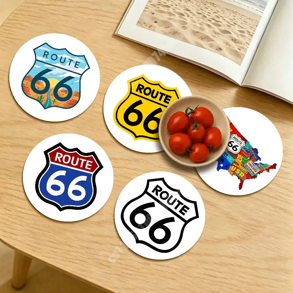 USA Route 66 Historic Mother Road Round Coaster for Drink Cup Modern Workspace Touch Sustainable Lifestyle Decor
USA Route 66 Historic Mother Road Round Coaster for Drink Cup Modern Workspace Touch Sustainable Lifestyle Decor