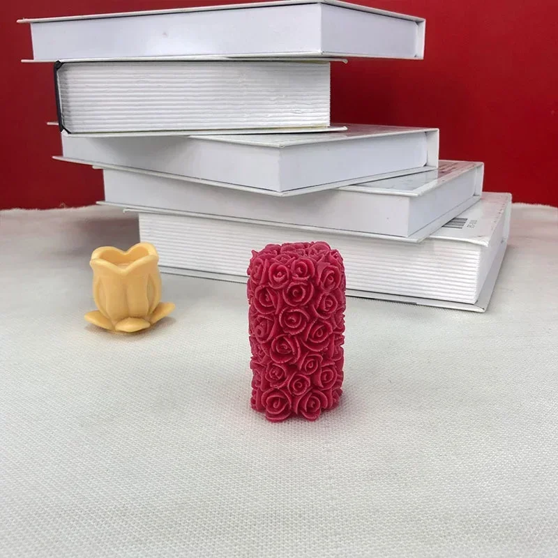3D Роза, цветок, креативная форма, форма для свечи, ручная работа, гипс, искусственный цилиндр, силиконовое мыло, искусственная форма
3D Роза, цветок, креативная форма, форма для свечи, ручная работа, гипс, искусственный цилиндр, силиконовое мыло, искусственная форма