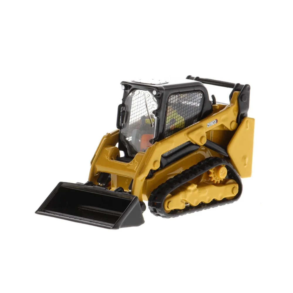1:50 DieCast 259D3 Compact Track Loader Boy toy birthday gift scene decoration engineering vehicle collection model DM85677
1:50 DieCast 259D3 Compact Track Loader Boy toy birthday gift scene decoration engineering vehicle collection model DM85677