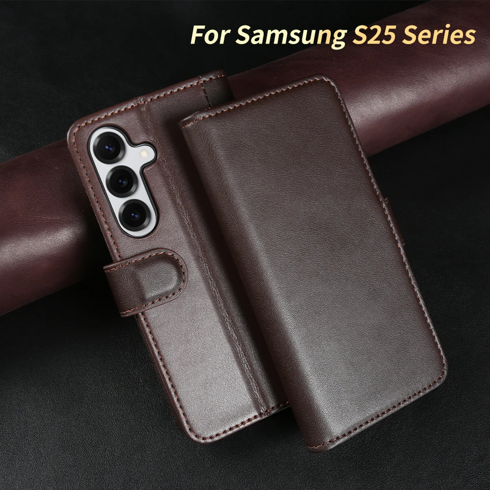 For Samsung S25 Edge S24 S23 S22 Plus S21 S20 FE A55 A53 A52 A16 5G Wallet Case For Galaxy Note 20 Ultra Genuine Leather Cover
For Samsung S25 Edge S24 S23 S22 Plus S21 S20 FE A55 A53 A52 A16 5G Wallet Case For Galaxy Note 20 Ultra Genuine Leather Cover