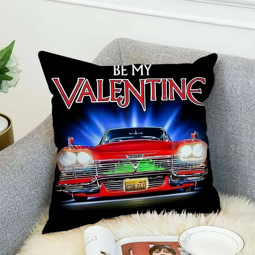 Christine Pillow Case Luxury Double-sided For Car Pillows 45x45 Cushions Cover Home And Decoration Sofa Pillowcase 50x50
Christine Pillow Case Luxury Double-sided For Car Pillows 45x45 Cushions Cover Home And Decoration Sofa Pillowcase 50x50