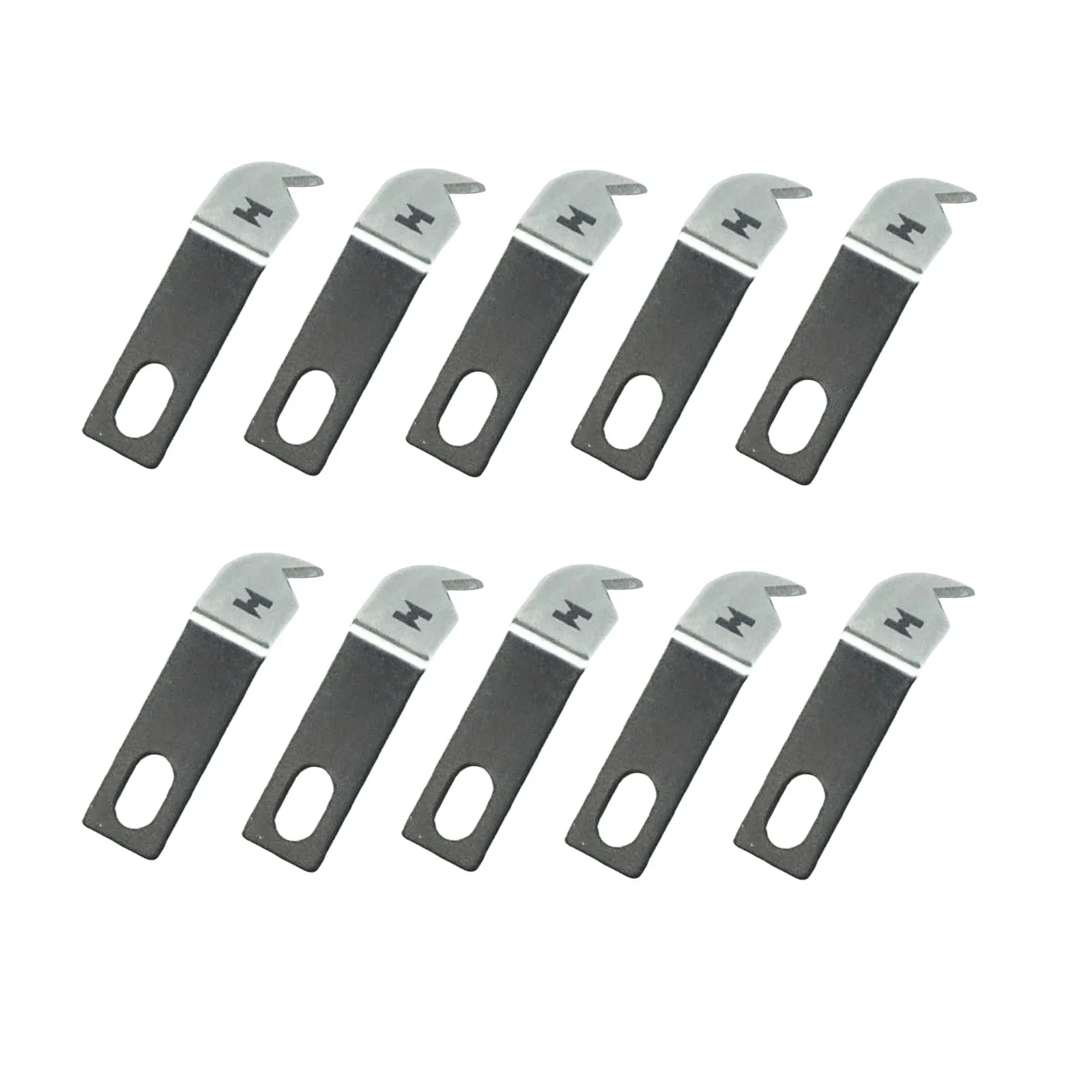 S35029-001 Upper Movable Knife A Fit Brother DH4-B981, RH9820 Industrial Button Holer Sewing Machine Thread Cut Blade (10 PCS)
S35029-001 Upper Movable Knife A Fit Brother DH4-B981, RH9820 Industrial Button Holer Sewing Machine Thread Cut Blade (10 PCS)