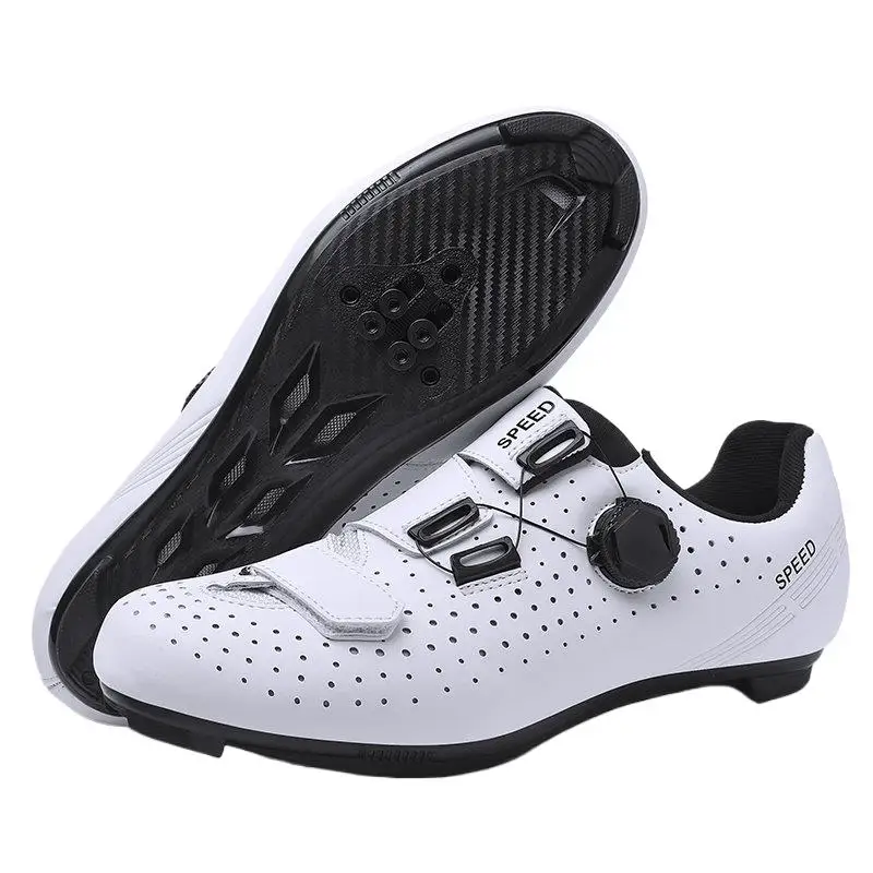 Cycling Sneaker Mtb Men Self-Locking Cleats Racing Road Bike Shoes Speed Flat Sneakers Women Bicycle SPD Mountain Cycling Shoes
Cycling Sneaker Mtb Men Self-Locking Cleats Racing Road Bike Shoes Speed Flat Sneakers Women Bicycle SPD Mountain Cycling Shoes