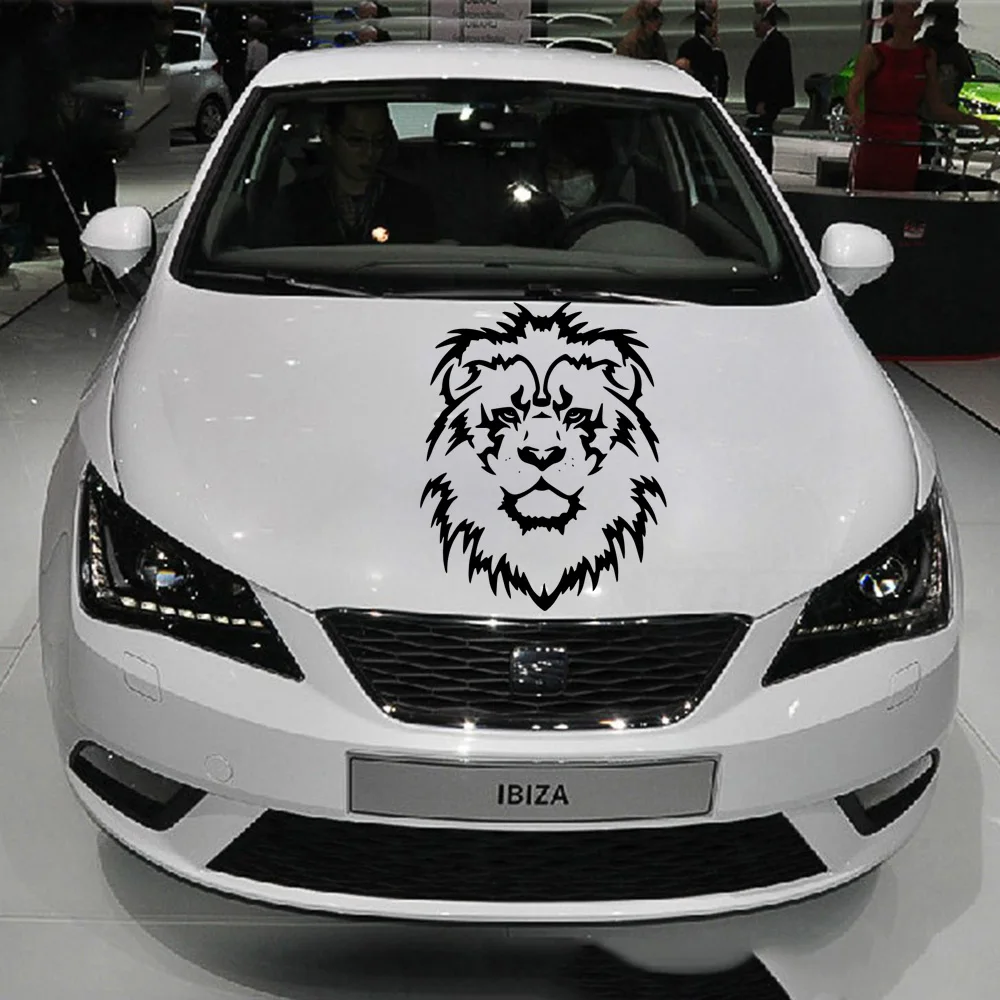 Vinyl Lion Auto Stickers For The Car Reflective Decoration Auto Stickers And Decal Car-Styling Exterior Accessories
Vinyl Lion Auto Stickers For The Car Reflective Decoration Auto Stickers And Decal Car-Styling Exterior Accessories