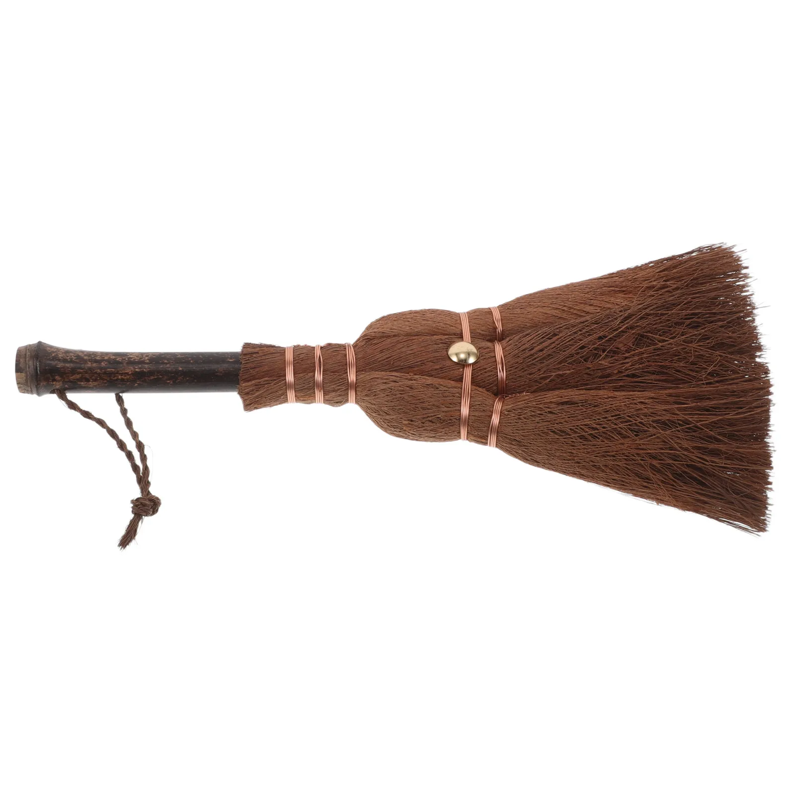 Natural Palm Fiber Tea Brush Small Broom for Cleaning Teapot Ceremonial Accessories Mini Kitchen Duster Home Sweep Tool Straw 
Natural Palm Fiber Tea Brush Small Broom for Cleaning Teapot Ceremonial Accessories Mini Kitchen Duster Home Sweep Tool Straw
