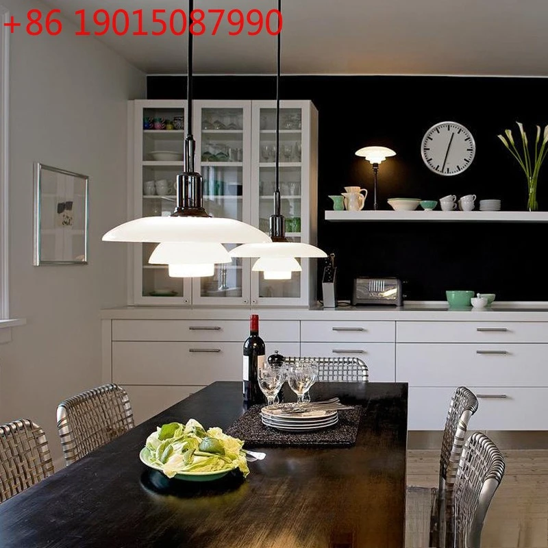 Restaurant light creative study bar counter bedroom bedside glass chandelier
Restaurant light creative study bar counter bedroom bedside glass chandelier
