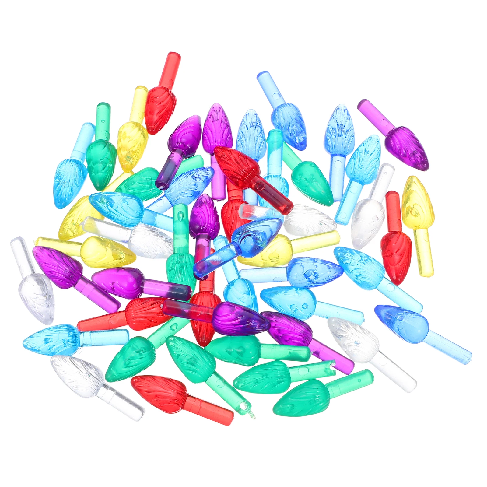 210Pcs Ceramic Tree Replacement Bulbs Multi Color Twist Plastic Lights for Holiday Crafts and Decor Replacement Mini Light Bulbs
210Pcs Ceramic Tree Replacement Bulbs Multi Color Twist Plastic Lights for Holiday Crafts and Decor Replacement Mini Light Bulbs