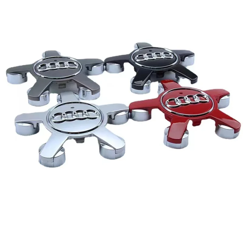 Car Sticker Sport Styling 4Pcs 135mm Car Wheel Hub Center Caps Autobots Badge Luxury Rim Decoration Accessories For Audi WZLGG-
Car Sticker Sport Styling 4Pcs 135mm Car Wheel Hub Center Caps Autobots Badge Luxury Rim Decoration Accessories For Audi WZLGG-