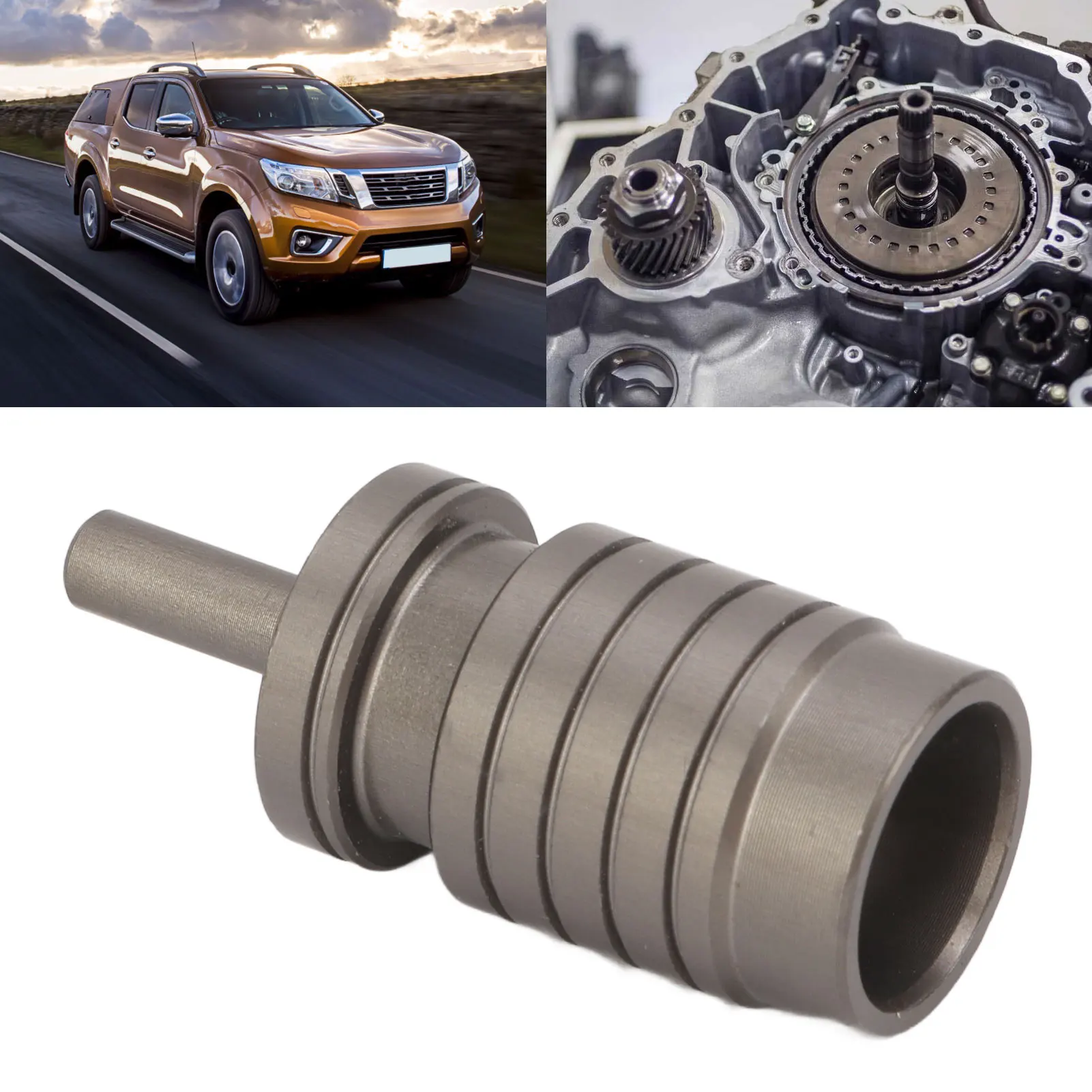 33510N‐02 Регулирующий клапан насоса CVT 33510N‐02 Замена клапана управления насосом Caliber 2007 Up 
33510N‐02 Регулирующий клапан насоса CVT 33510N‐02 Замена клапана управления насосом Caliber 2007 Up