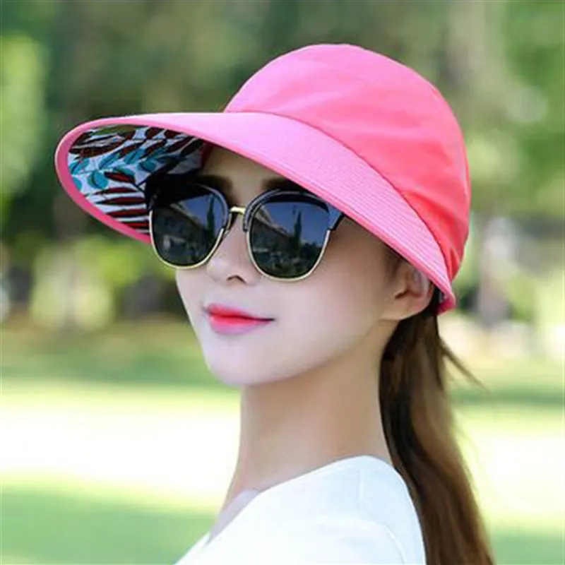 Summer Beach Women's Casual Versatile Travel UV Protection Korean Style Stackable Sun Hat Wide Brim Hat Sunshade Hat
Summer Beach Women's Casual Versatile Travel UV Protection Korean Style Stackable Sun Hat Wide Brim Hat Sunshade Hat