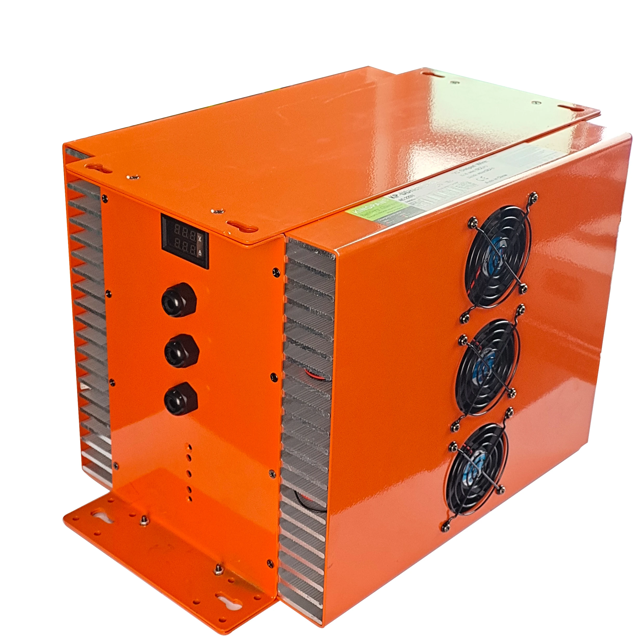 KP 8800W 12v 24v 36v 48v BATTERY CHARGER aerial work platforms floor care machines lift trucks power sports battery charger
KP 8800W 12v 24v 36v 48v BATTERY CHARGER aerial work platforms floor care machines lift trucks power sports battery charger