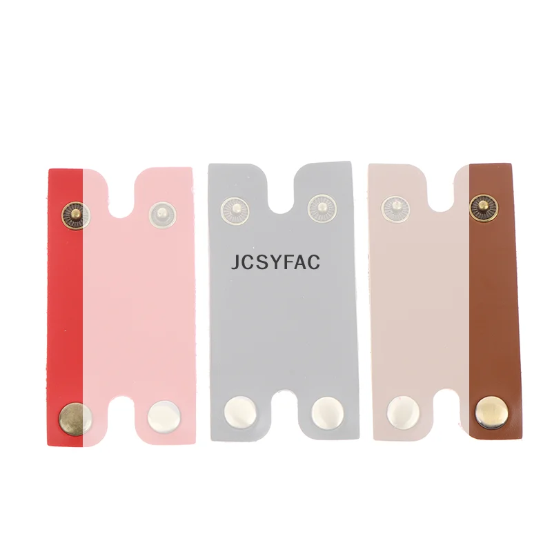 1pc Razor Protective Cover Safety Razor Leather Protective Cover Cutter Head Protective Cover Without Razor 60*42mm
1pc Razor Protective Cover Safety Razor Leather Protective Cover Cutter Head Protective Cover Without Razor 60*42mm