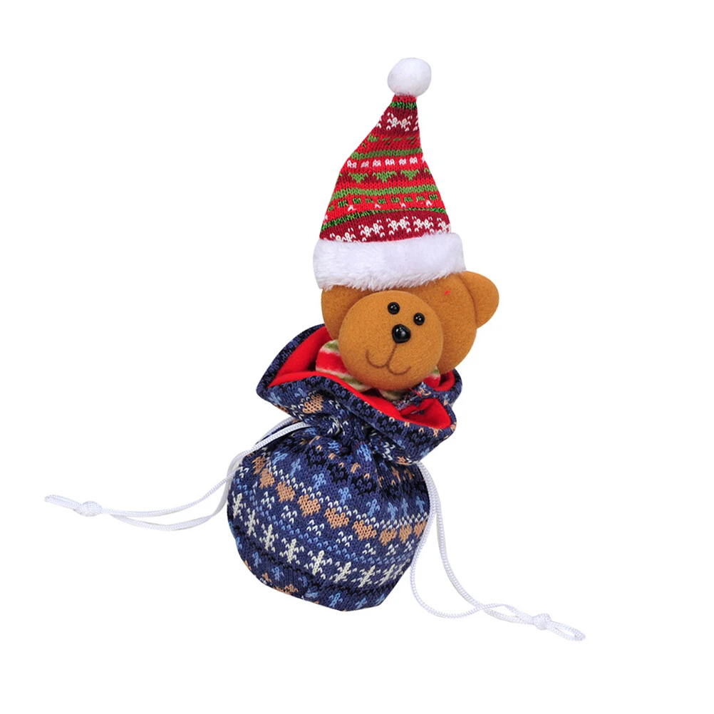 Christmas Tree Ornaments Candy Drawstring Gift Bags Kids Storage Large Capacity Sturdy Christmas Party Decoration Bag
Christmas Tree Ornaments Candy Drawstring Gift Bags Kids Storage Large Capacity Sturdy Christmas Party Decoration Bag