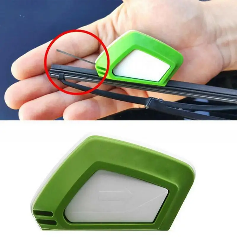 Universal Car Wiper Repair Tool Auto Vehicle Windshield Wiper Blade Refurbish Repair Tool Restorer Windshield Scratch Repair Kit
Universal Car Wiper Repair Tool Auto Vehicle Windshield Wiper Blade Refurbish Repair Tool Restorer Windshield Scratch Repair Kit