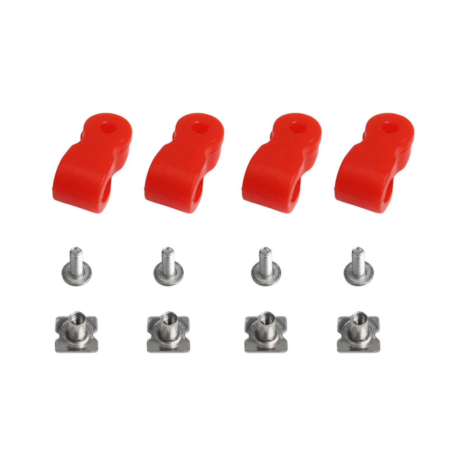 Hardware Repair Kit Baseball Helmet Parts Replacement Screws And Nuts Restoration Kit For Helmets Baseball Helmet Fastener Kit
Hardware Repair Kit Baseball Helmet Parts Replacement Screws And Nuts Restoration Kit For Helmets Baseball Helmet Fastener Kit