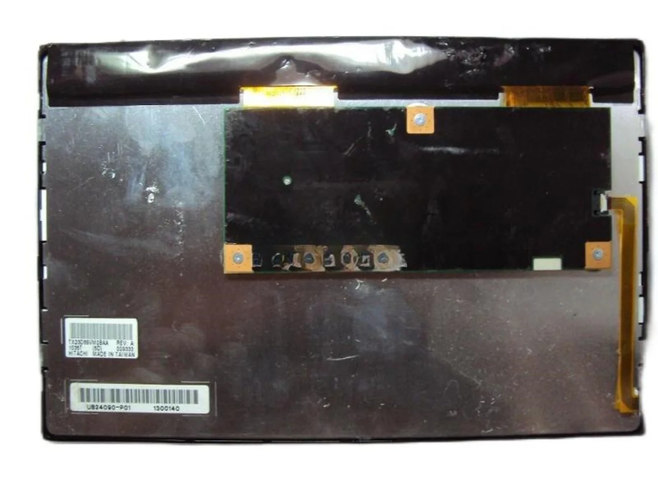 9" inch TX23D85VM0BAA LCD Display Screen Panel
9" inch TX23D85VM0BAA LCD Display Screen Panel