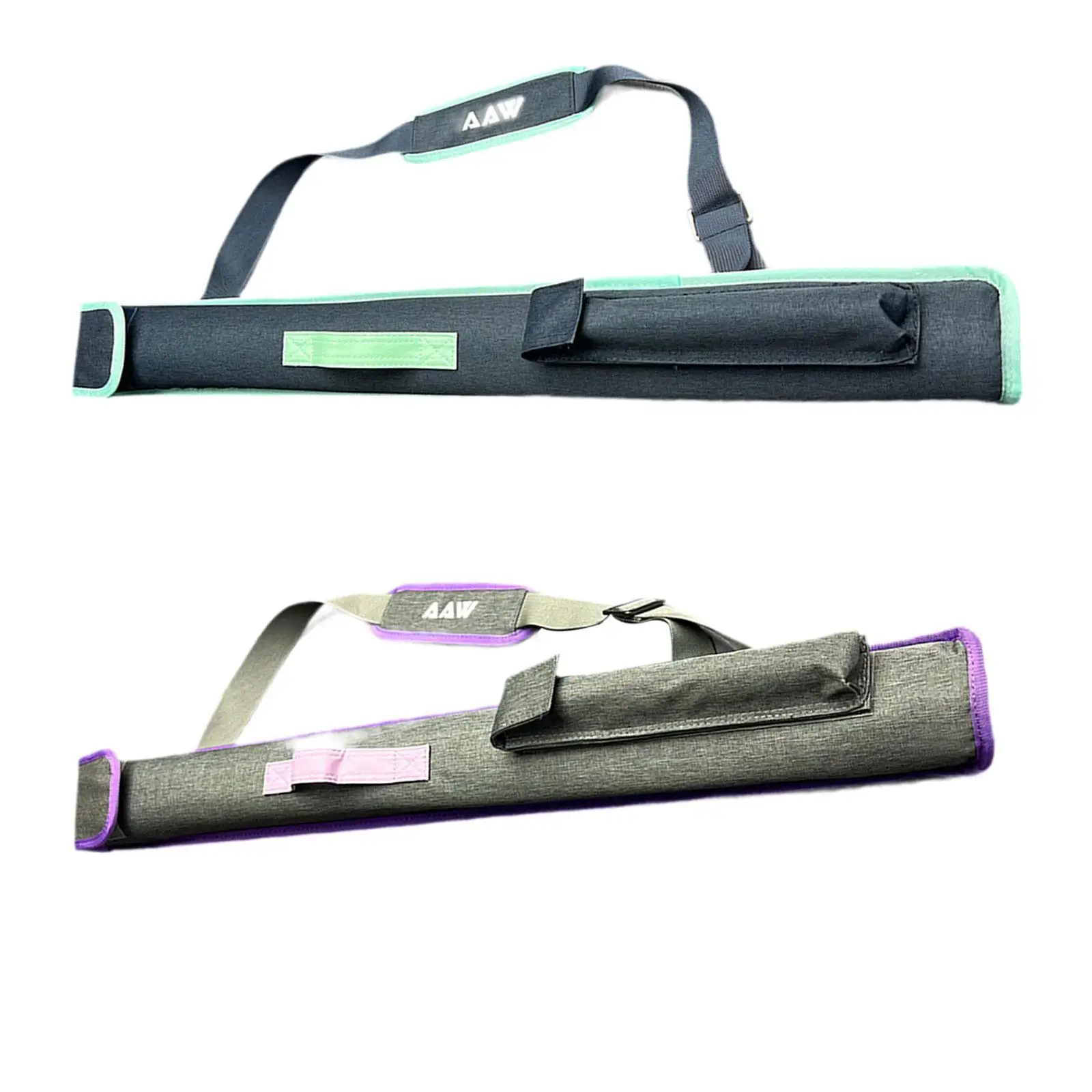 Pool Cue Bag Adults Billiard Pole Rod Storage Bag Portable 1/2 Split Cue Bag
Pool Cue Bag Adults Billiard Pole Rod Storage Bag Portable 1/2 Split Cue Bag