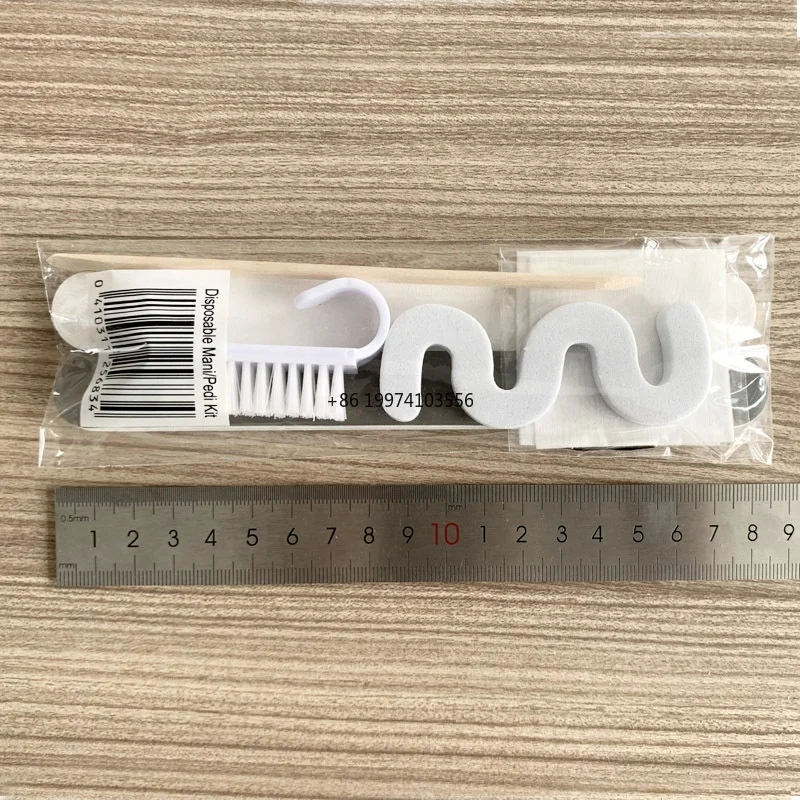 Кисть для ногтей, набор для педикюра, заводской маникюрный набор, набор из 6 шт., пилочка для ногтей, толкатель для ногтей, деревянная палочка-толкатель
Кисть для ногтей, набор для педикюра, заводской маникюрный набор, набор из 6 шт., пилочка для ногтей, толкатель для ногтей, деревянная палочка-толкатель