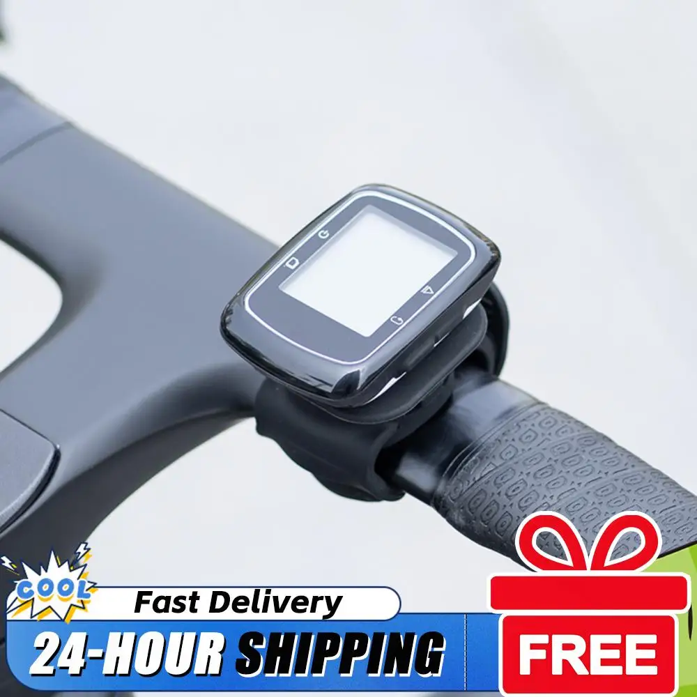 Силиконовое крепление для велокомпьютера, нескользящий держатель для велокомпьютера, многофункциональное крепление на руль велосипеда для MTB и шоссейных велосипедов
Силиконовое крепление для велокомпьютера, нескользящий держатель для велокомпьютера, многофункциональное крепление на руль велосипеда для MTB и шоссейных велосипедов