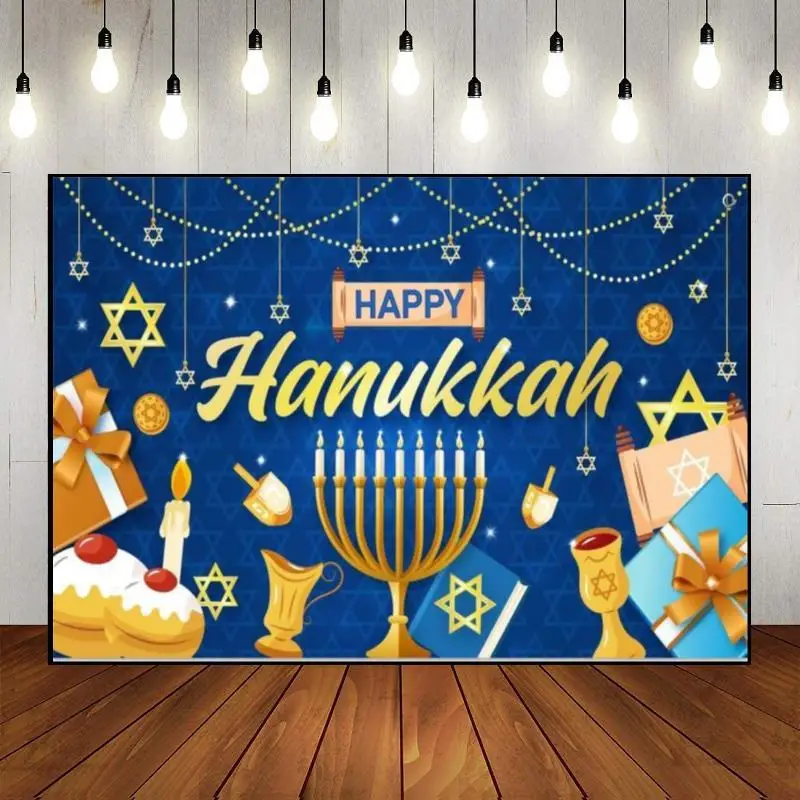 HKFX Happy Hanukkah фонарь детский душ волшебный индивидуальный фон для дня рождения вечерние фотографии фоны украшения фотостудия
HKFX Happy Hanukkah фонарь детский душ волшебный индивидуальный фон для дня рождения вечерние фотографии фоны украшения фотостудия
