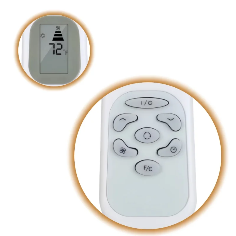High Quality 4200-WJ26X23988 Remote Control for Friedrich Air Conditioner - Replacement for Lost Or Broken Old Controller
High Quality 4200-WJ26X23988 Remote Control for Friedrich Air Conditioner - Replacement for Lost Or Broken Old Controller