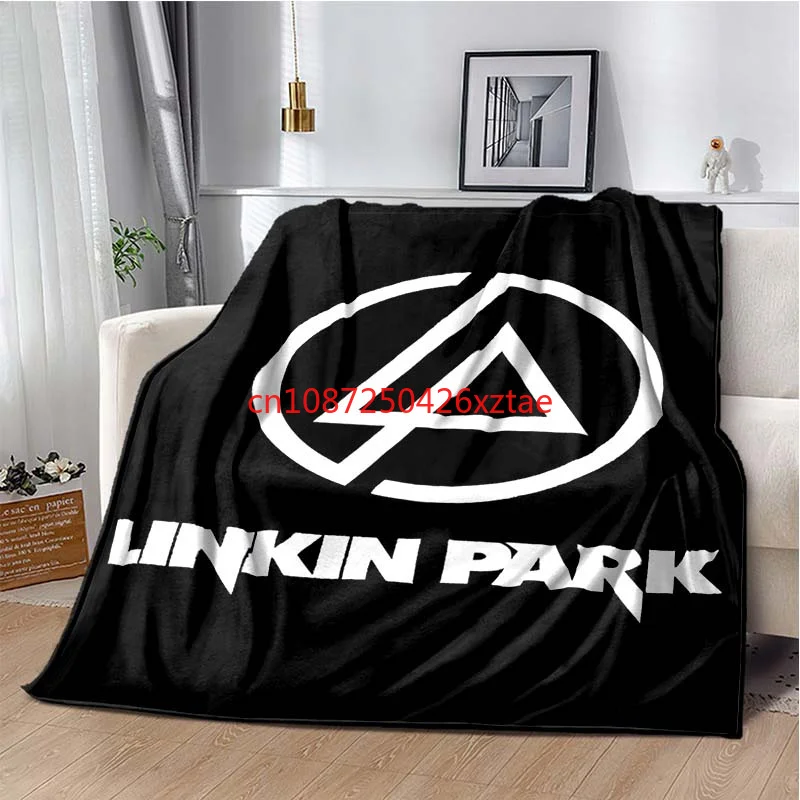 L-inkin P-ark Band Logo Children Blanket,Soft Warm Sports Yoga Sofa Bed Blankets,boys and Girls Brithday Gift,
L-inkin P-ark Band Logo Children Blanket,Soft Warm Sports Yoga Sofa Bed Blankets,boys and Girls Brithday Gift,