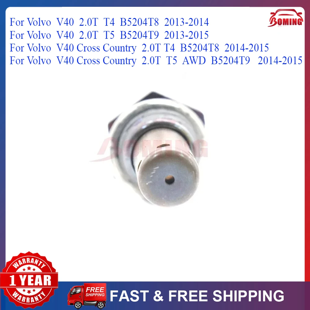 New Car Rear Air Fuel Ratio Lambda Oxygen Sensor 31370195 Fits For Volvo V40 Cross Country V40 AWD B5204T9 2013 2014 2015
New Car Rear Air Fuel Ratio Lambda Oxygen Sensor 31370195 Fits For Volvo V40 Cross Country V40 AWD B5204T9 2013 2014 2015