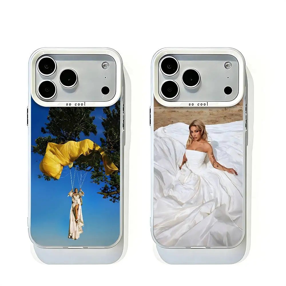 D-Doja Cat Ma Vie Tour White Matte Bumper Cover For iPhone 17 16 15 14 13 12 11 Pro Max Large Camera Hole Case
D-Doja Cat Ma Vie Tour White Matte Bumper Cover For iPhone 17 16 15 14 13 12 11 Pro Max Large Camera Hole Case