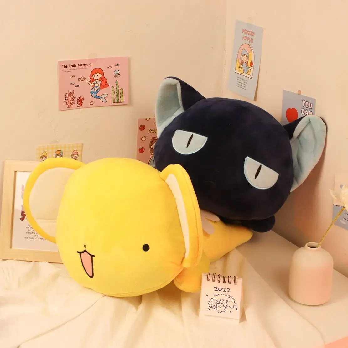 Cardcaptorsakura Kerberos Cute Plush Doll Toy Sleeping Pillow Bedhead Backrest Ornament Soft Comfortable Cute Plush Doll Gift
Cardcaptorsakura Kerberos Cute Plush Doll Toy Sleeping Pillow Bedhead Backrest Ornament Soft Comfortable Cute Plush Doll Gift