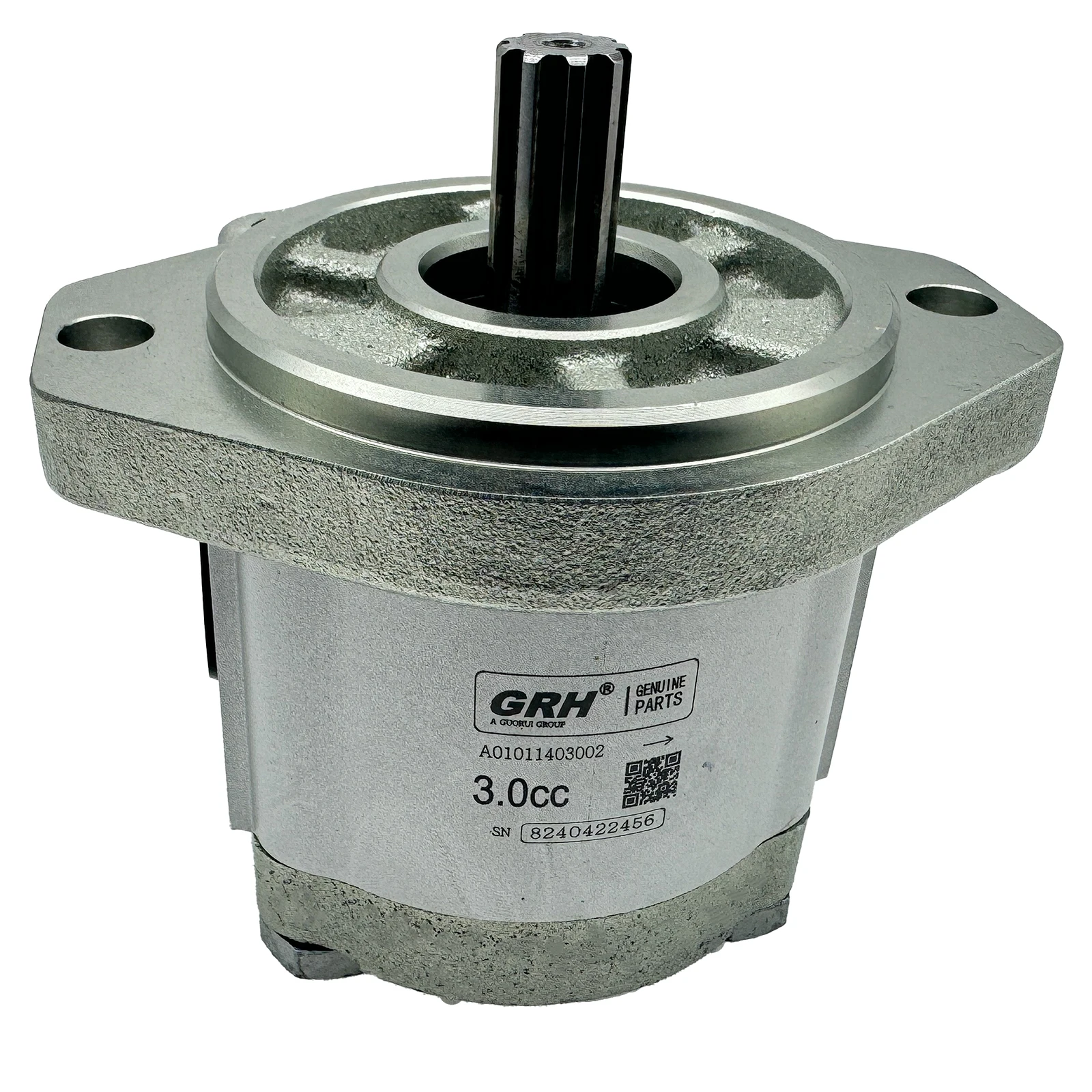 Hydraulic Gear Pump 77981 77981GT For Genie Z-30/20N Z-34/22 DC Z-45/22 DC
Hydraulic Gear Pump 77981 77981GT For Genie Z-30/20N Z-34/22 DC Z-45/22 DC