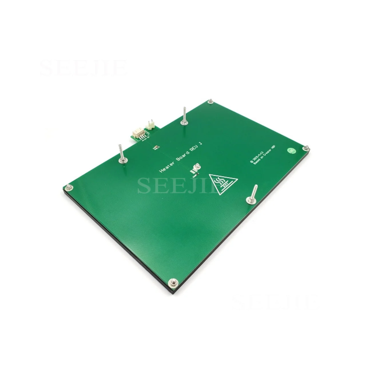 1 комплект в сборе с подогревом Flashforge для Creator Pro/2, Creator Max/2, Dreamer, Inventor 
1 комплект в сборе с подогревом Flashforge для Creator Pro/2, Creator Max/2, Dreamer, Inventor