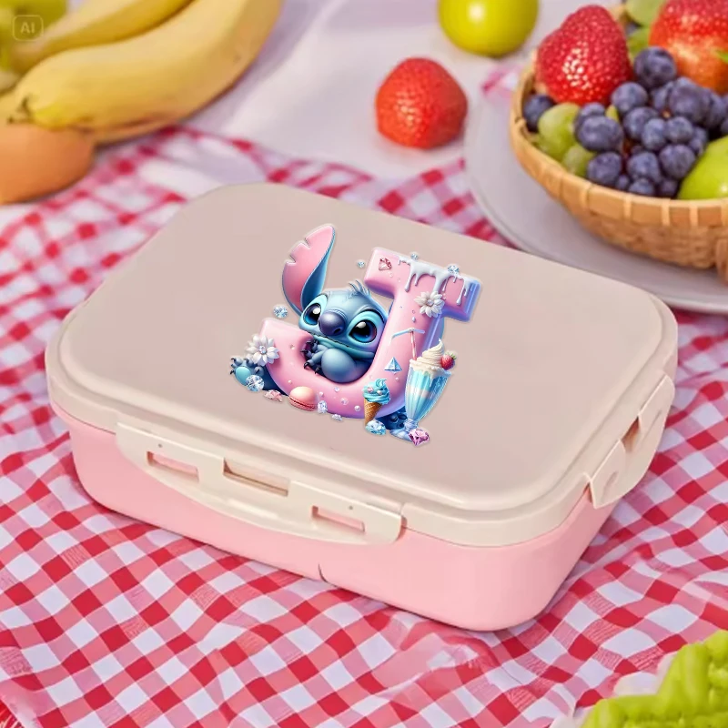 Stitch Large Capacity Lunch Box Boys Girls Cartoon Anime Bento Boxes Student Office Workers Fashion Dinner Rice Box Picnic Boxes
Stitch Large Capacity Lunch Box Boys Girls Cartoon Anime Bento Boxes Student Office Workers Fashion Dinner Rice Box Picnic Boxes